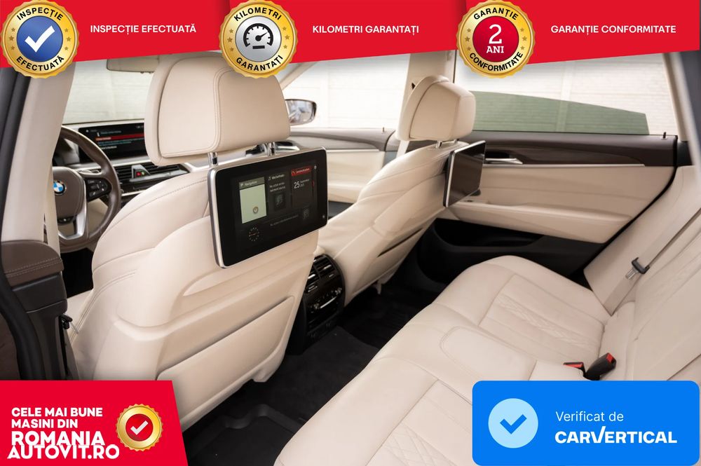 BMW Seria 6 640i xDrive - 27