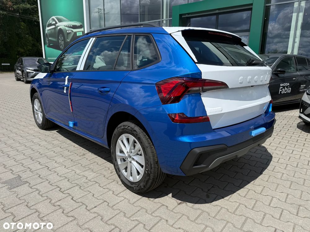 Skoda Kamiq 1.0 TSI Drive DSG - 6