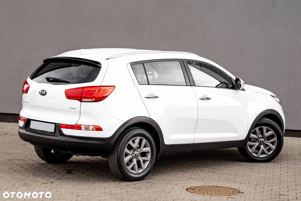 Kia Sportage - 14