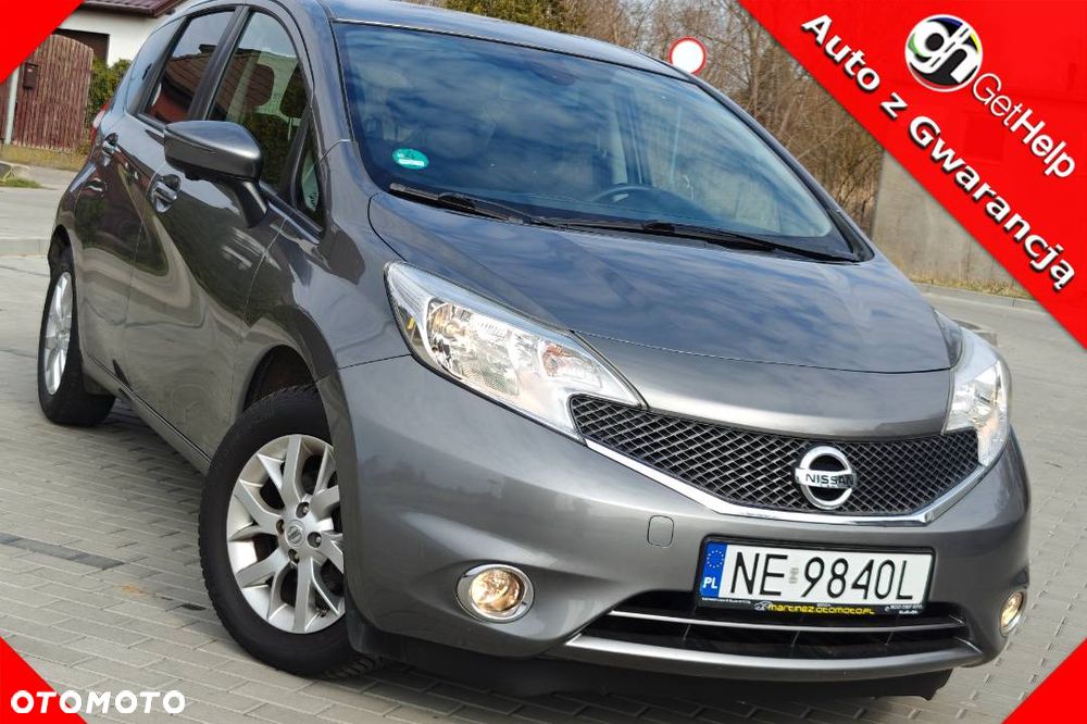 Nissan Note 1.2 Tekna EU6 - 1