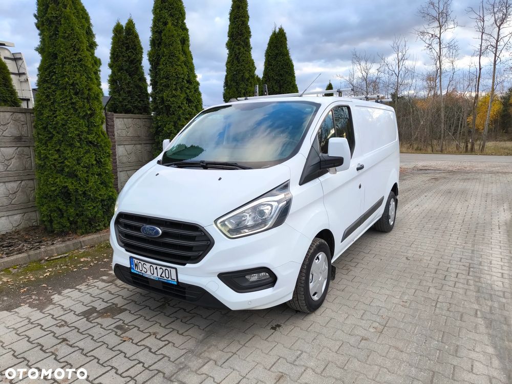 Ford TRANSIT CUSTOM - 2