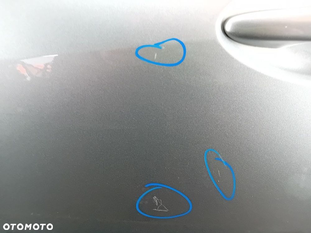 DRZWI PRZÓD LEWY  MAZDA 2 II 38P - 6