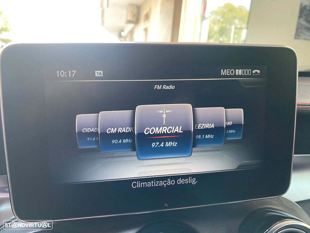 Mercedes-Benz GLC 43 AMG Coupe 4Matic 9G-TRONIC - 37