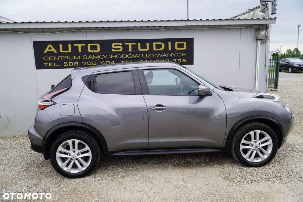 Nissan Juke 1.2 DIG-T 360 - 31