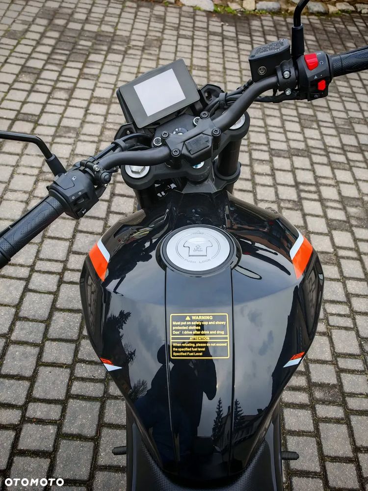 QJMOTOR TRX 125 - 10