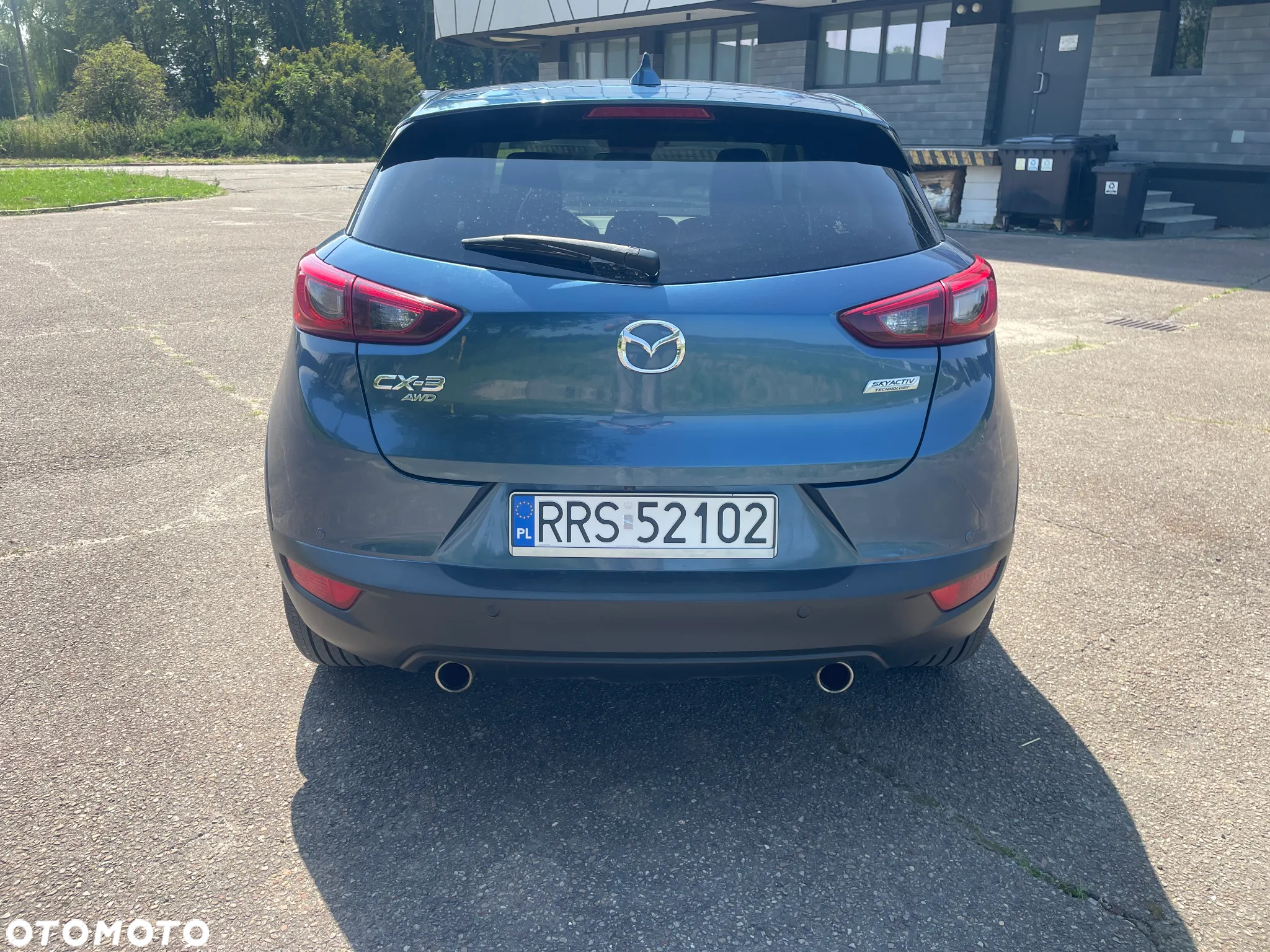 Mazda CX-3 SKYACTIV-D 105 FWD Sports-Line - 5