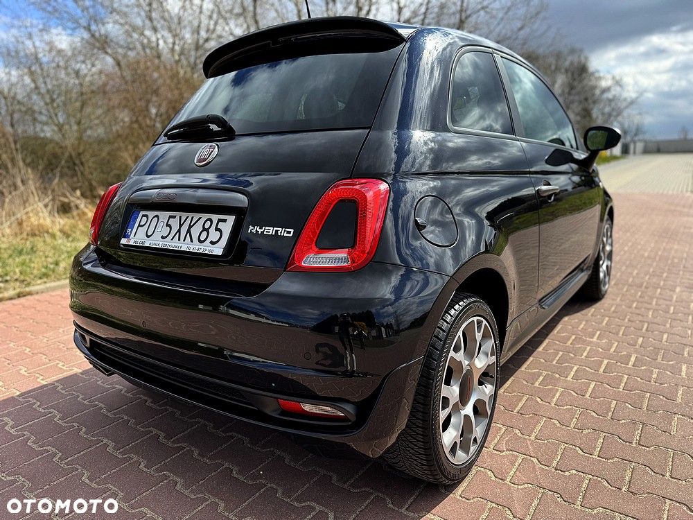 Fiat 500 1.0 Hybrid Sport - 17
