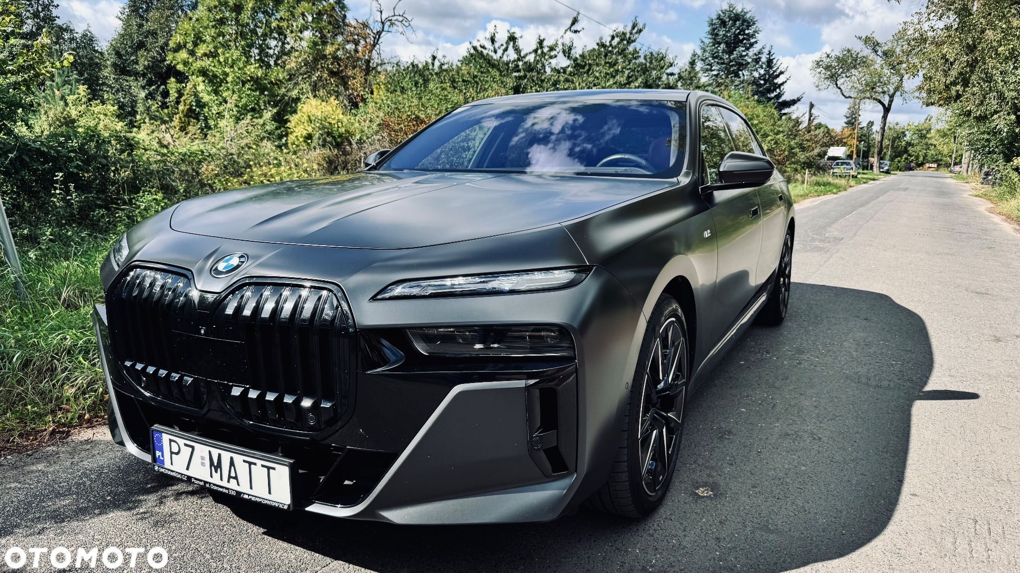 BMW Seria 7 - 1