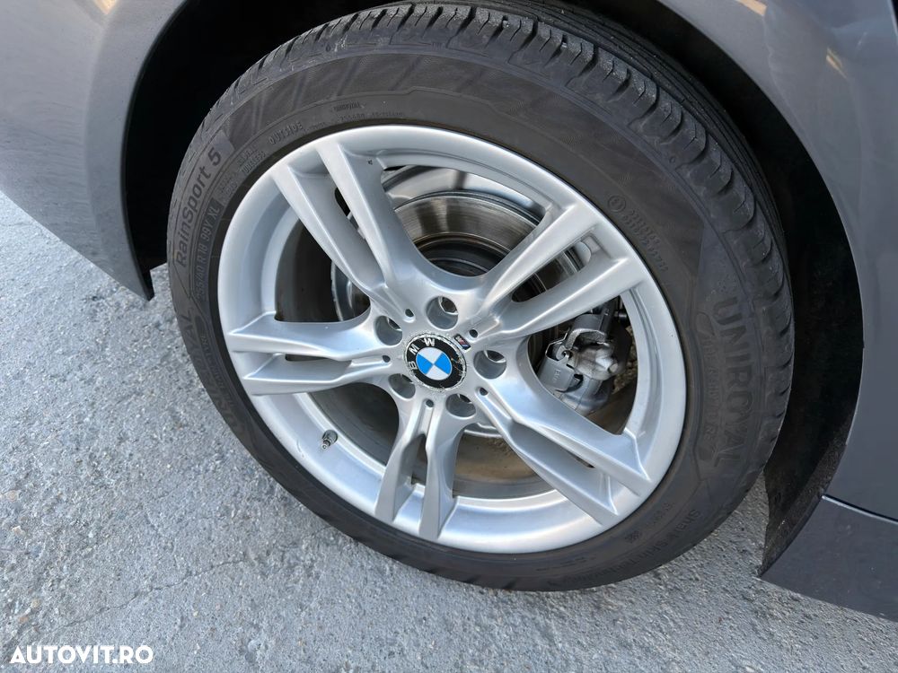BMW Seria 4 420d xDrive Sport-Aut. - 19