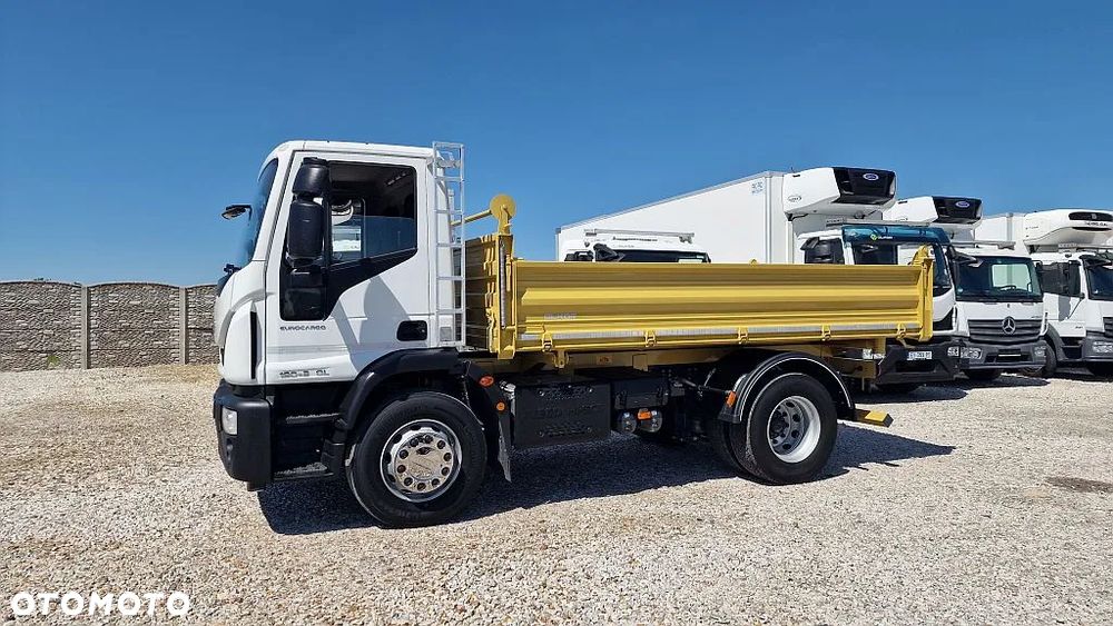 Iveco Eurocargo 190e280 Nowy Kiper Wywrot 4x2 Blokada - 13