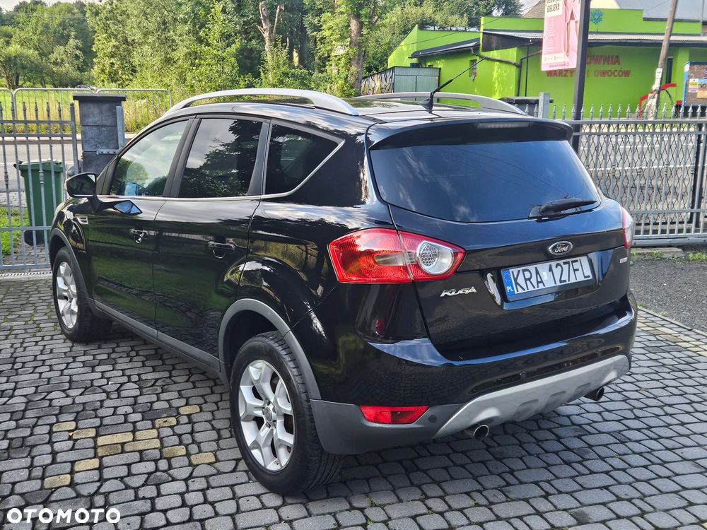 Ford Kuga 2.0 TDCi Titanium - 8