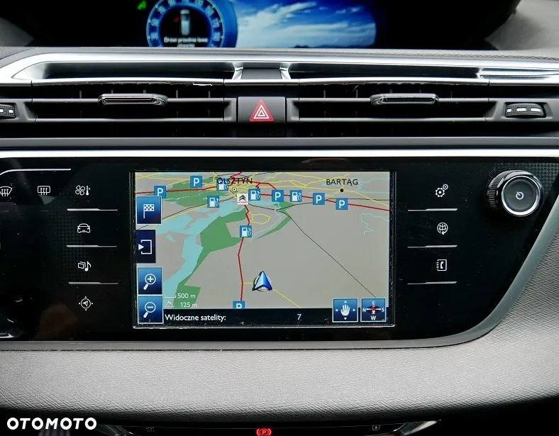 Citroën C4 Grand Picasso - 17