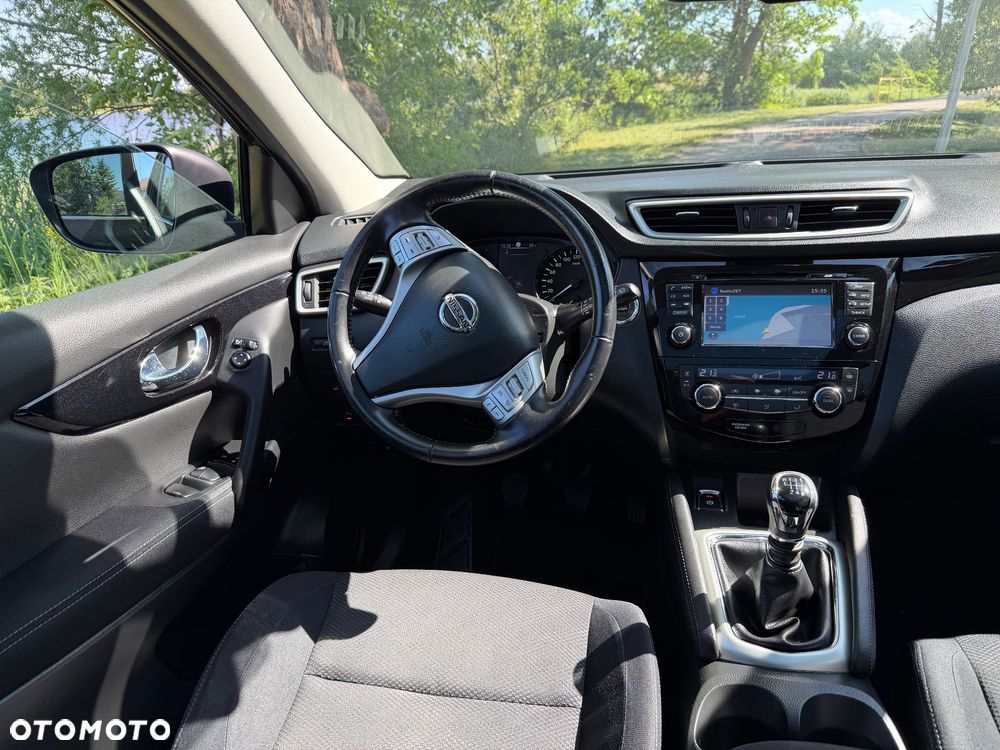 Nissan Qashqai 1.6 DIG-T Tekna - 15