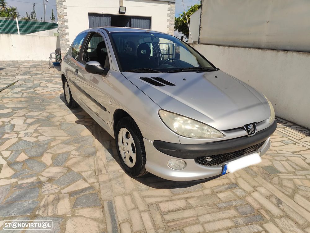 Peugeot 206 2.0 HDi XS - 3