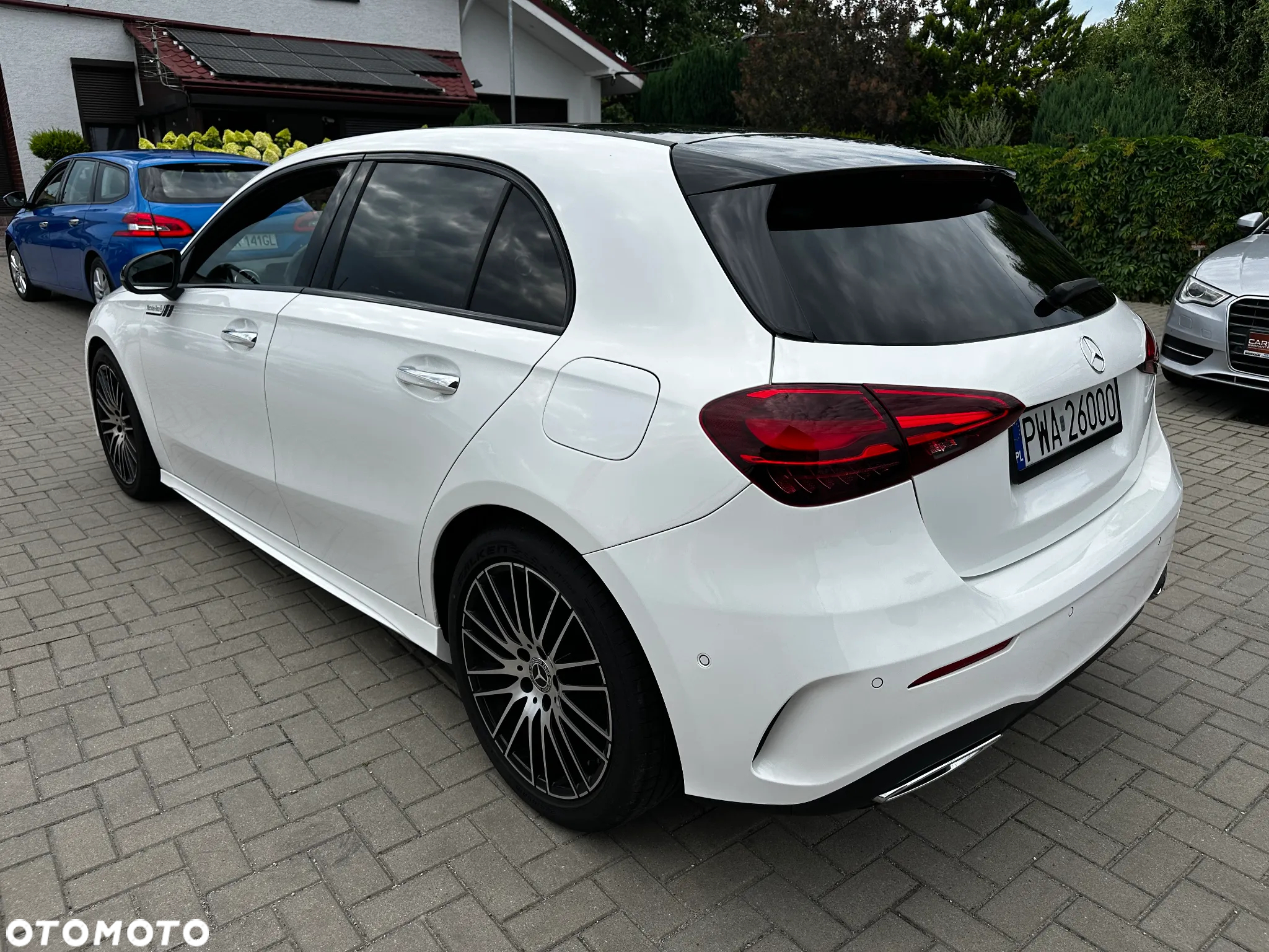 Mercedes-Benz Klasa A - 4