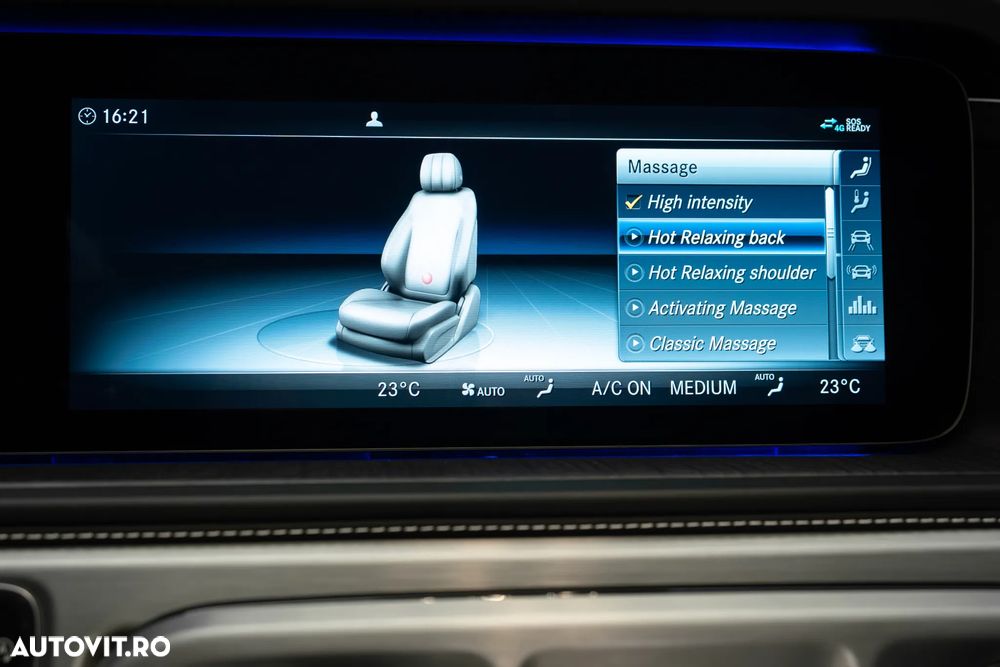 Mercedes-Benz G AMG 63 SW Long Aut. - 21