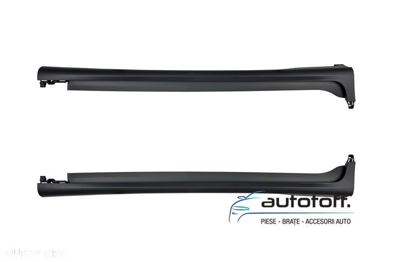 Pachet exterior BMW X3 F25 Facelift (2014+) M-Technik Design - 5