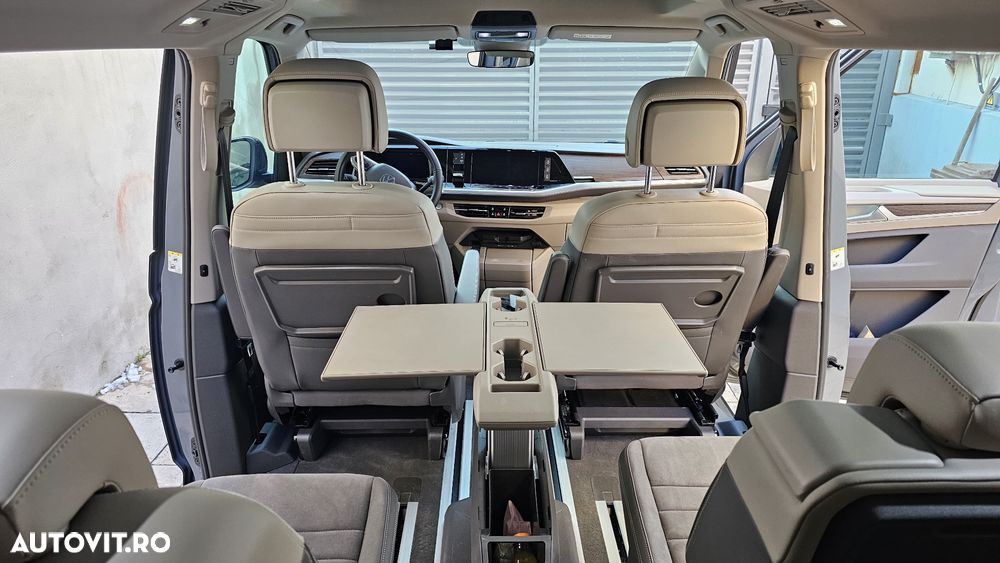 Volkswagen Multivan - 7