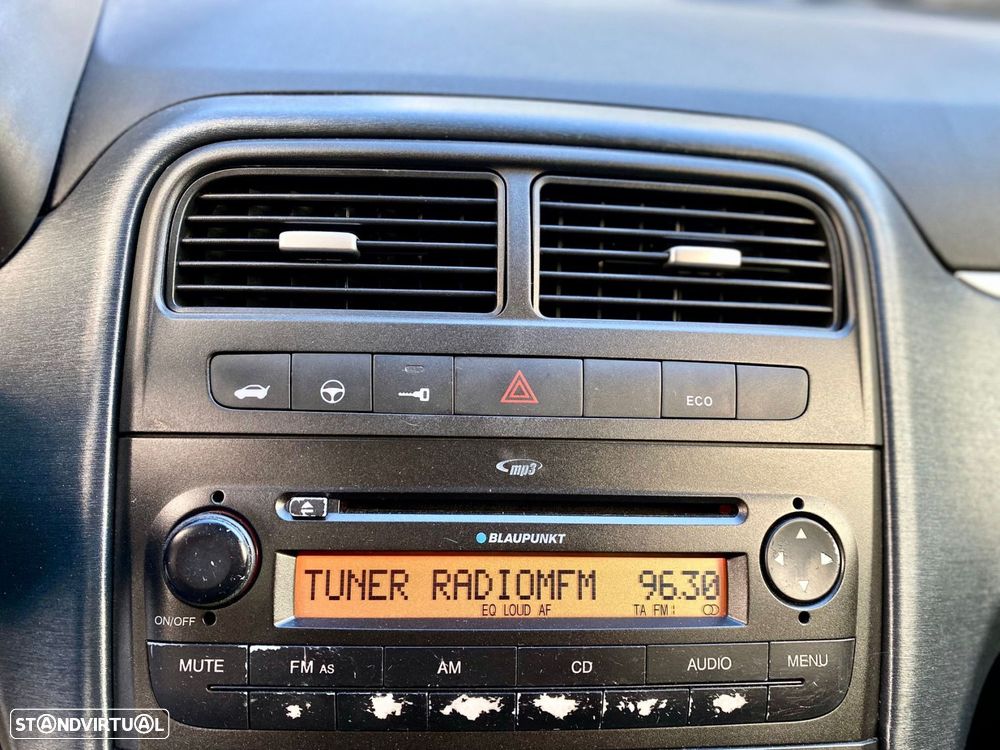 Fiat Grande Punto 1.3 M-Jet Dynamic Dualogic - 25