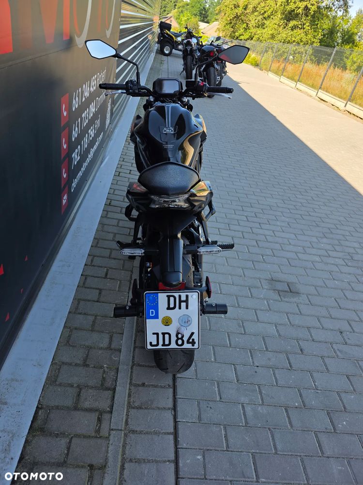 Kawasaki Z 650 - 31