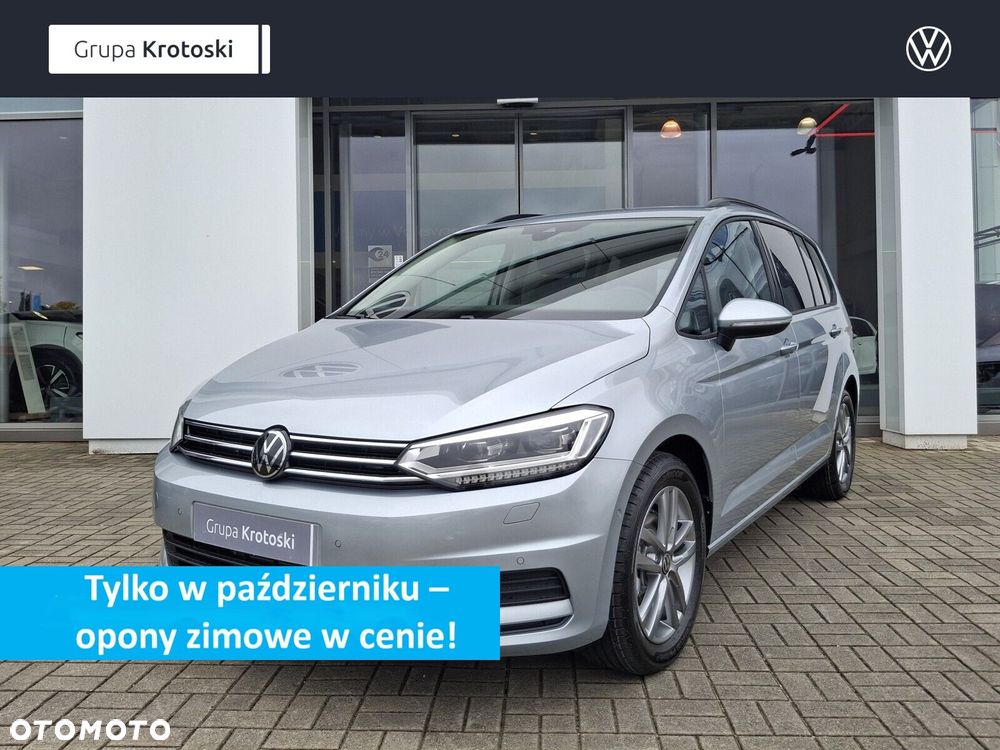 Volkswagen Touran 1.5 TSI EVO Comfortline Plus DSG - 1