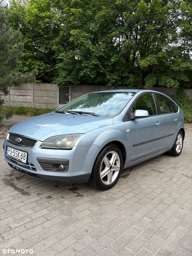 Ford Focus 1.6 TDCi Silver X - 3