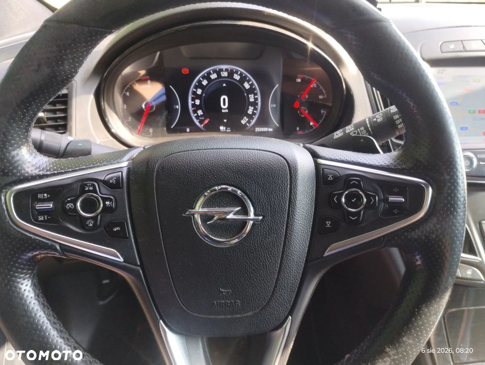 Opel Insignia 2.0 CDTI Cosmo - 20
