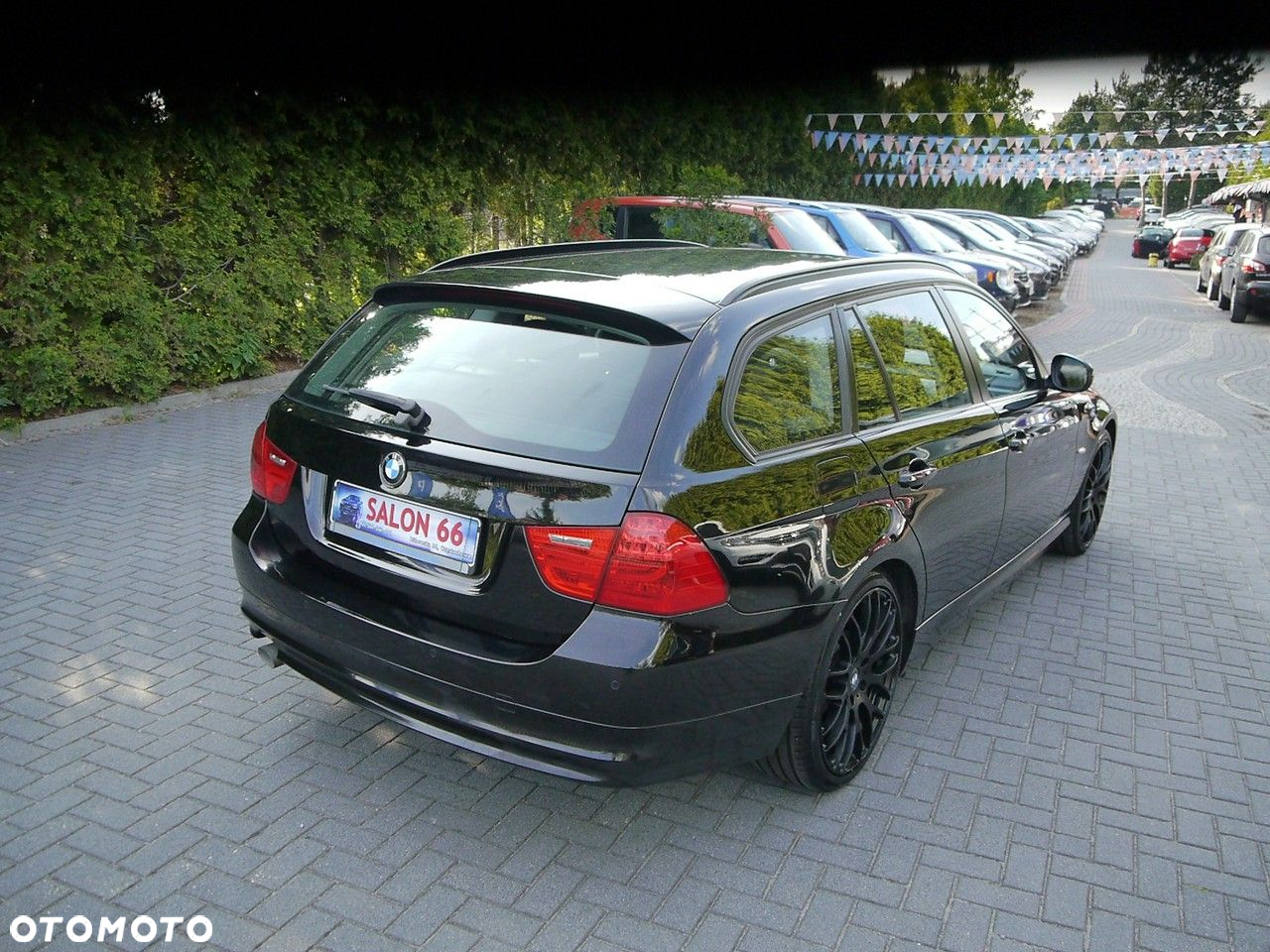 BMW Seria 3 318d - 5