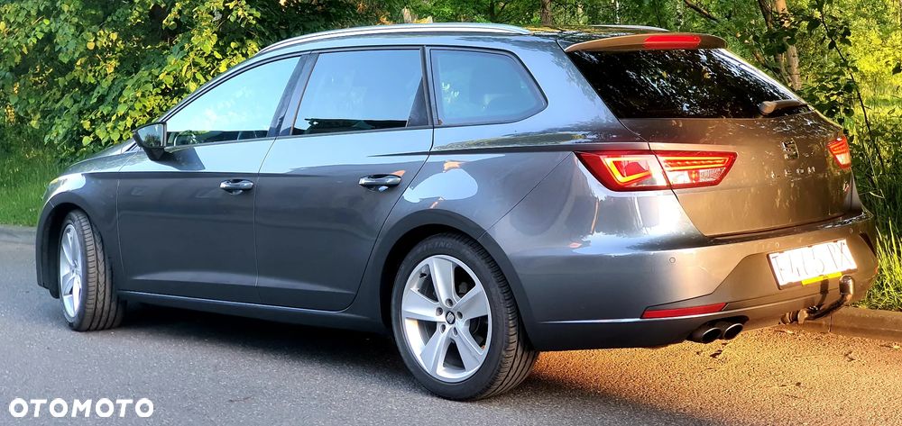 Seat Leon 1.4 TSI FR S&S - 6