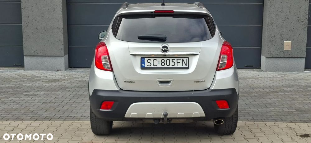 Opel Mokka 1.4 Turbo Automatik Color Edition - 8