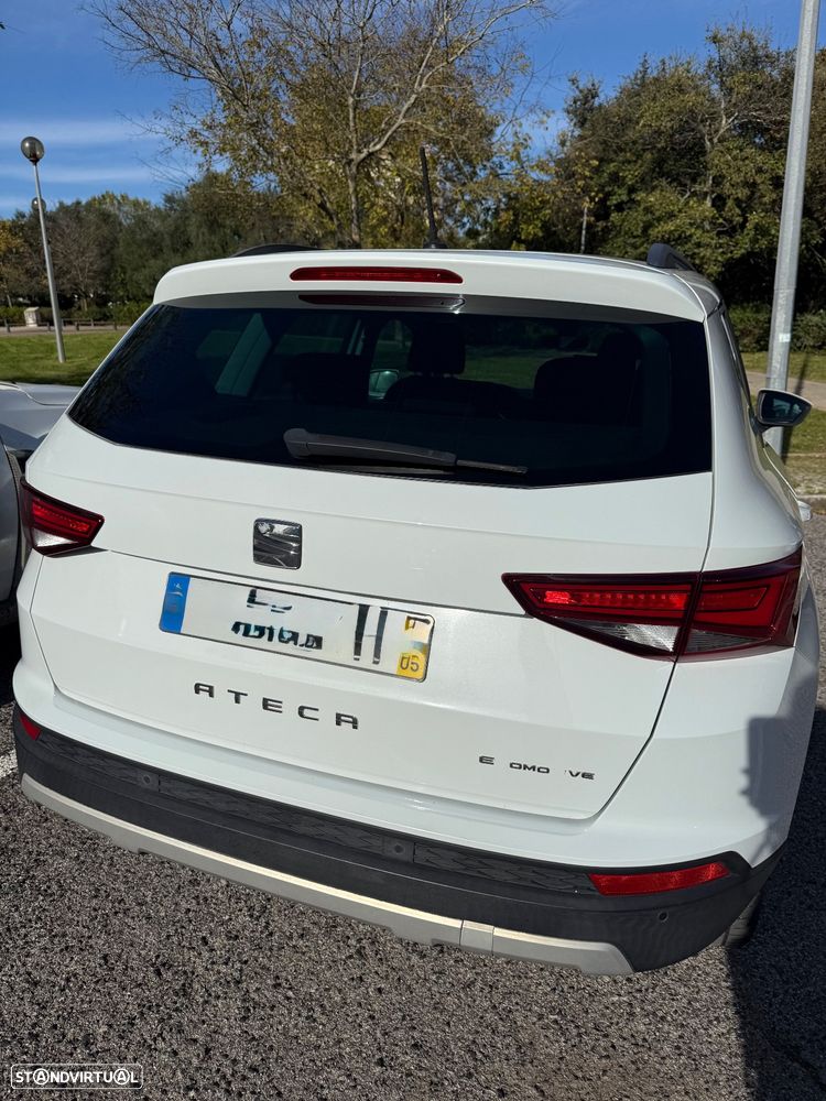 SEAT Ateca 1.6 TDI ECOMOTIVE STYLE - 9