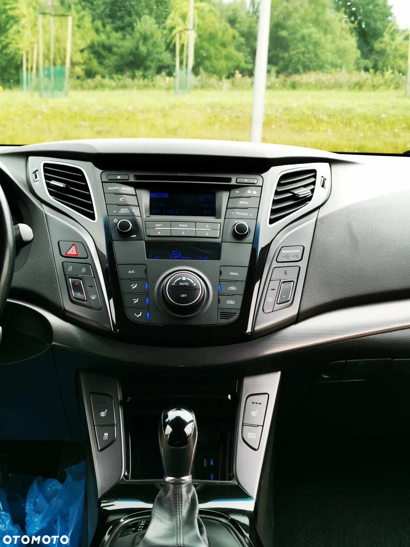 Hyundai i40 Kombi 1.7 CRDi DCT Premium - 11