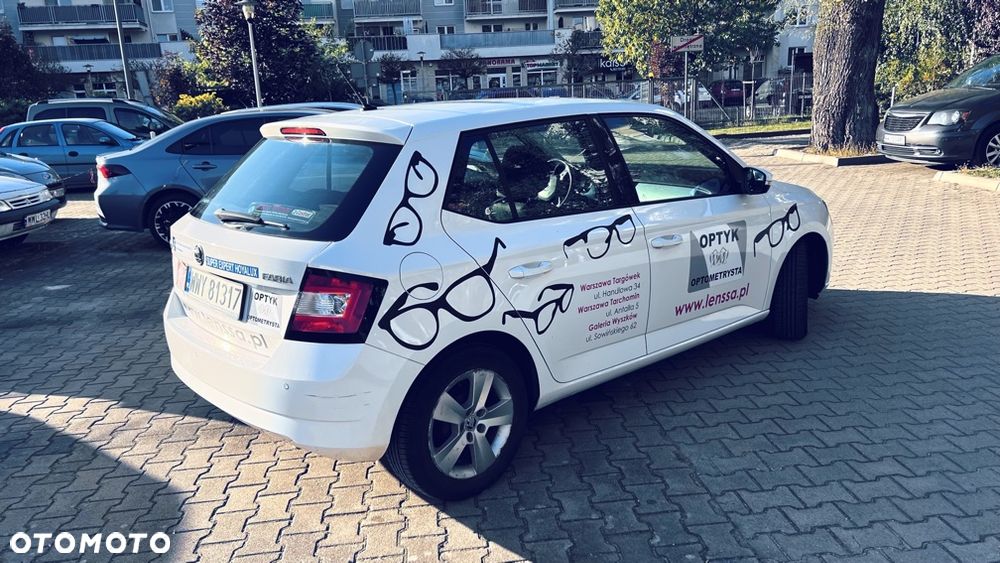 Skoda Fabia 1.2 TSI Ambition - 4