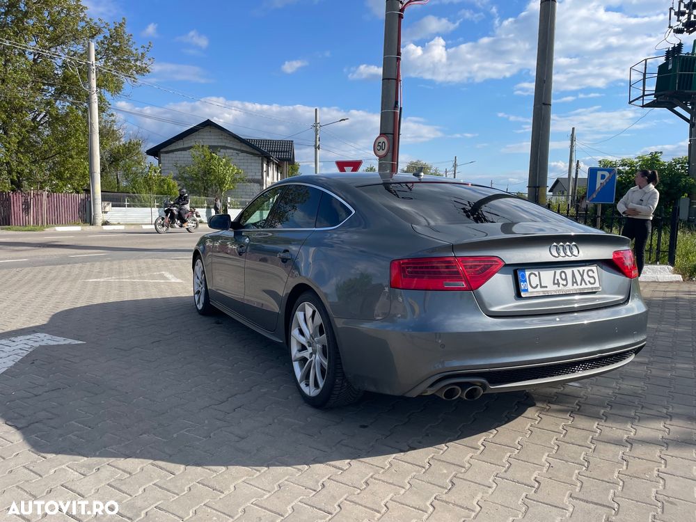 Audi A5 Sportback 2.0 TDI Multitronic - 8