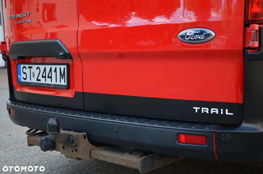 Ford Transit Custom Kombi 320 L2H1 Trend - 16