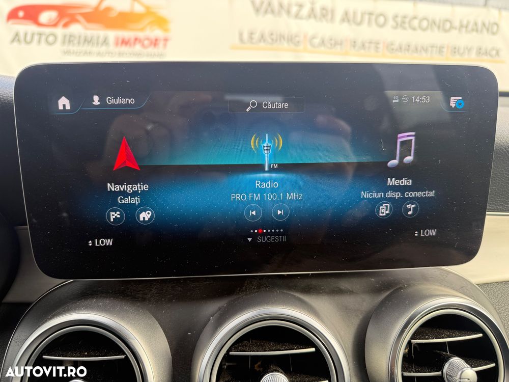 Mercedes-Benz GLC 220 d 4MATIC - 15