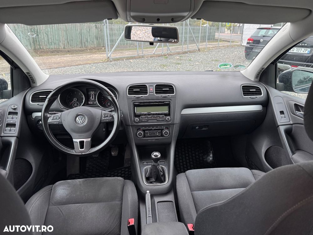 Volkswagen Golf 1.4 TSI Highline - 19