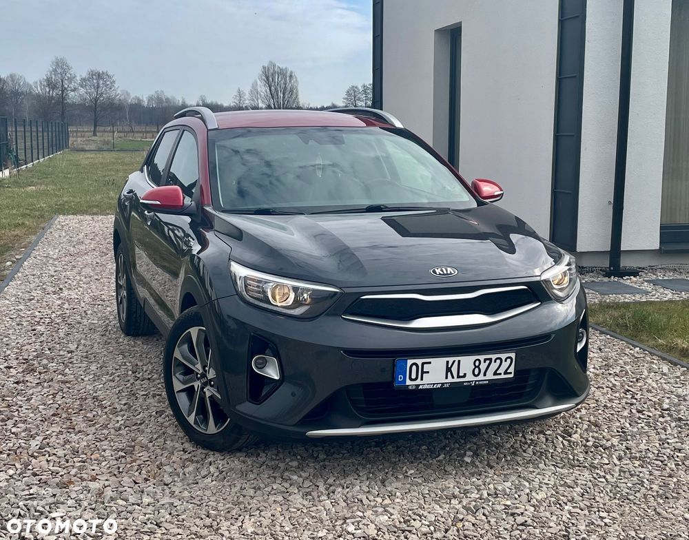 Kia Stonic 1.0 T-GDI DCT OPF Platinum Edition - 1