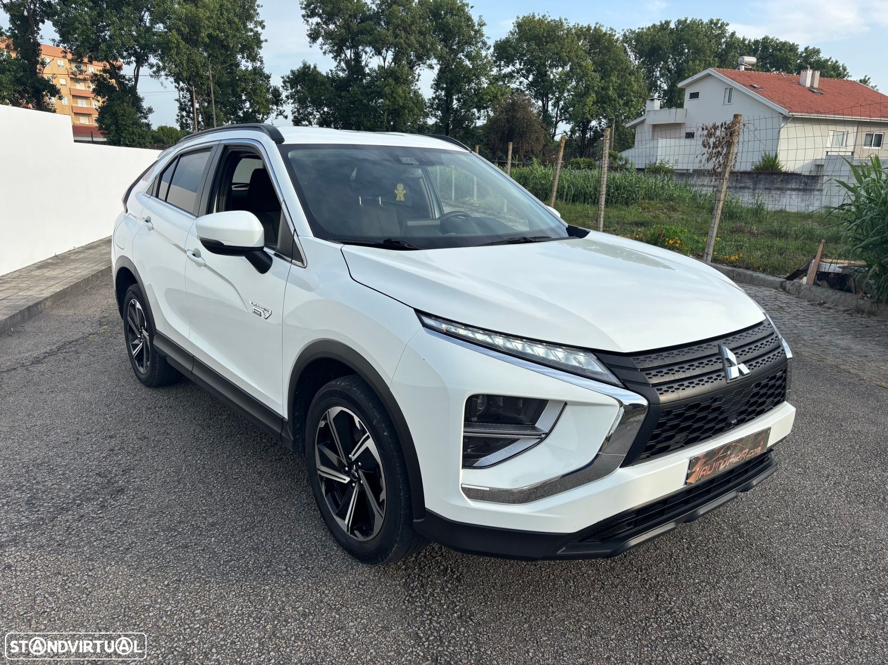 Mitsubishi Eclipse Cross - 1
