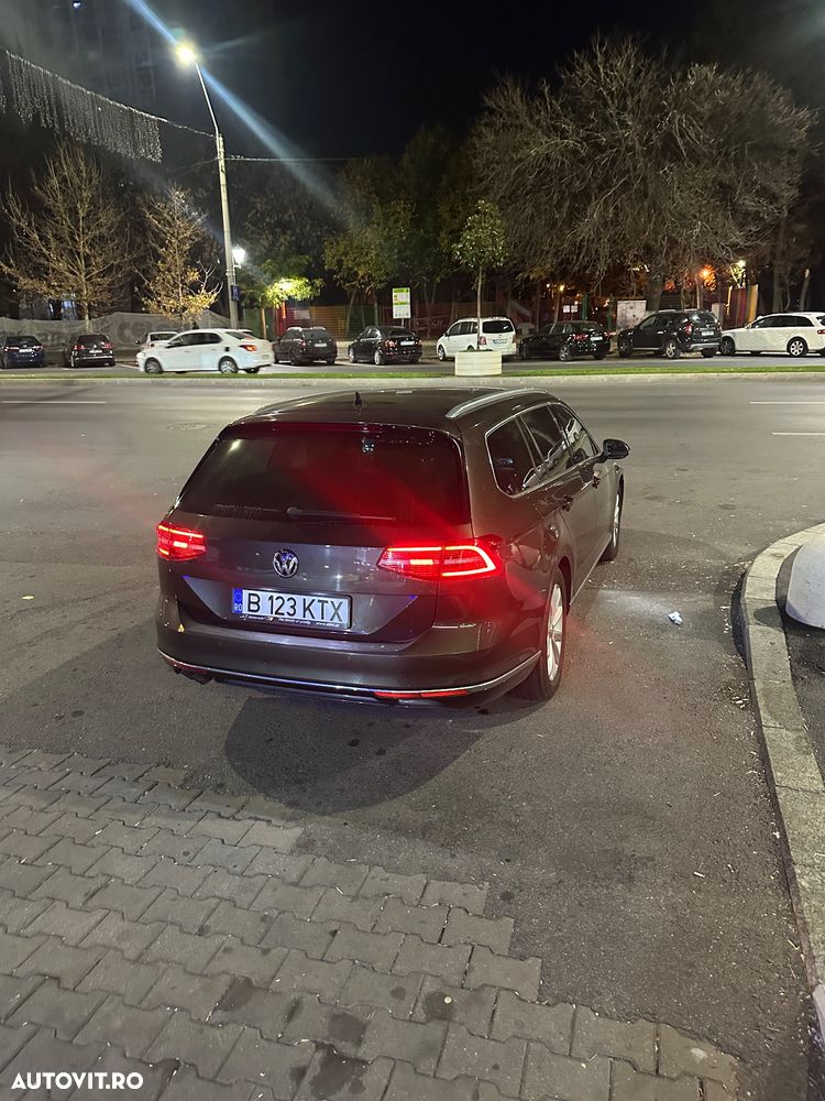 Volkswagen Passat Variant 2.0 TDI DSG Highline - 6