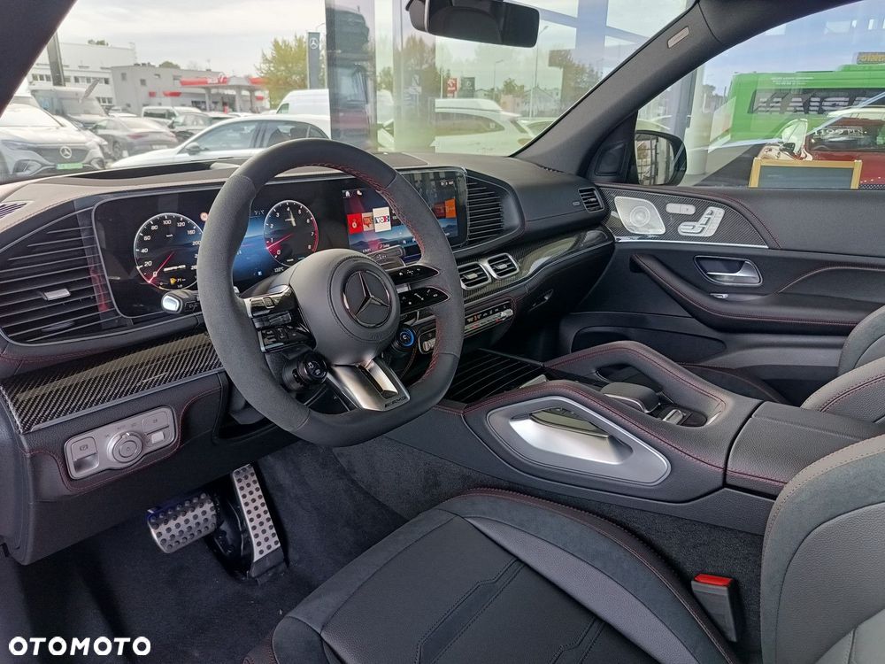 Mercedes-Benz GLE - 16