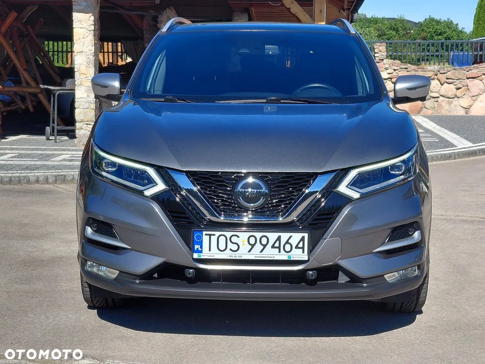 Nissan Qashqai 1.3 DIG-T Tekna+ - 15