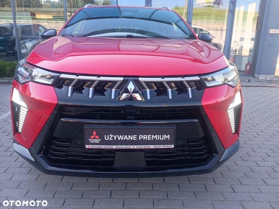 Mitsubishi ASX - 10