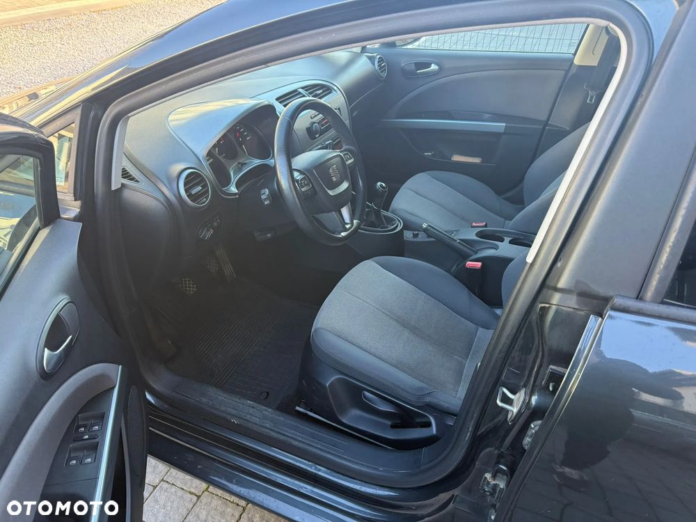 Seat Leon 1.8 TSI Stylance - 10