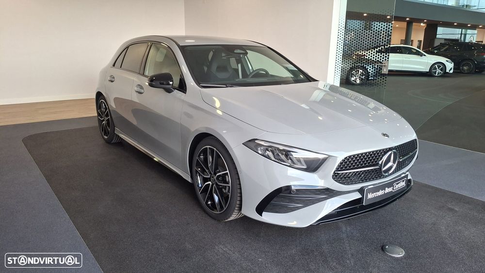 Mercedes-Benz A 180 d 8G-DCT Special Edition - 5