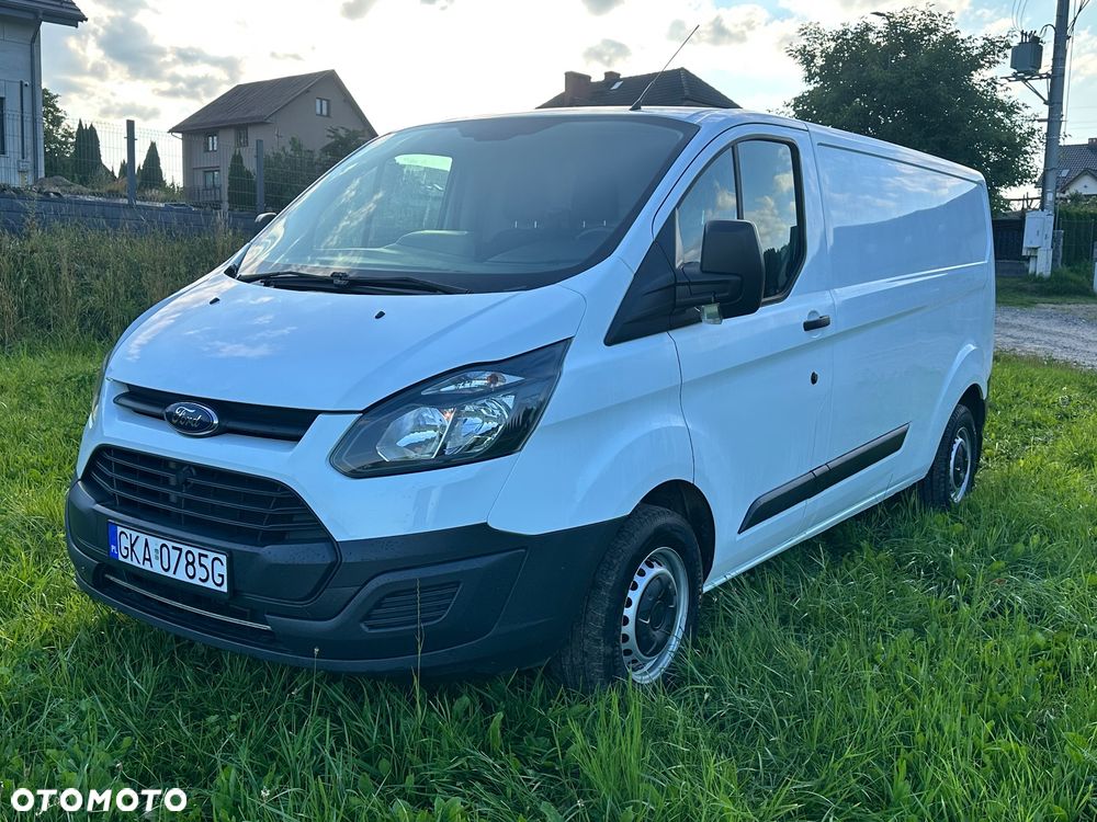 Ford Transit Custom - 3