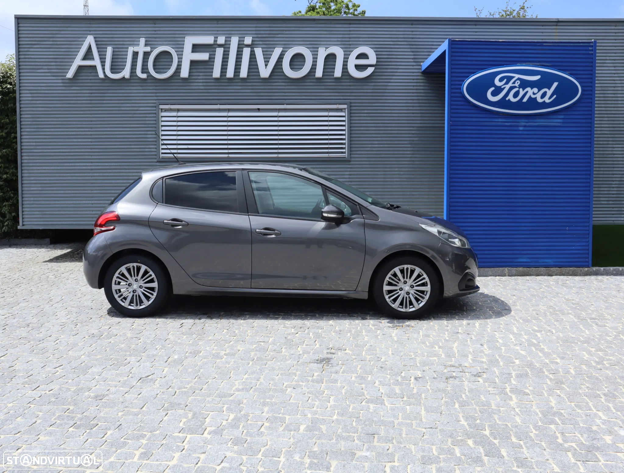 Peugeot 208 1.2 PureTech Style - 2