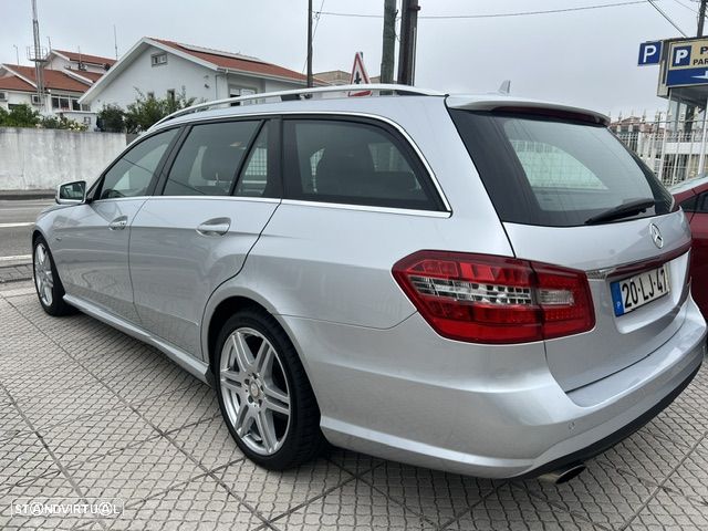 Mercedes-Benz E 250 CDi Avantgarde BE Auto. - 26