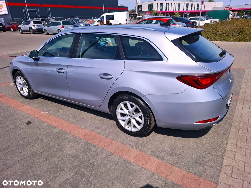 Seat Leon 2.0 TDI Style - 3
