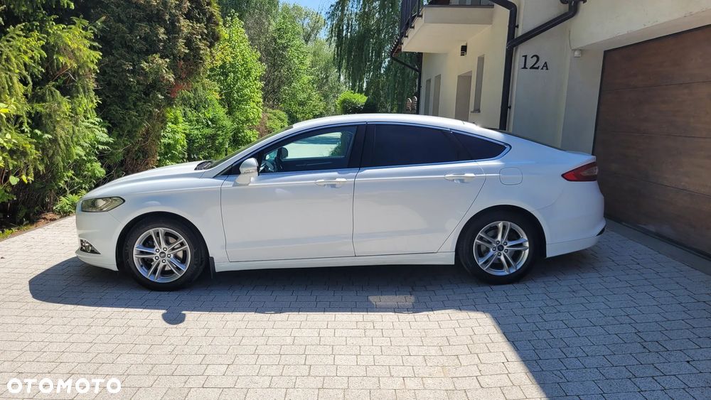 Ford Mondeo 2.0 TDCi Titanium - 10